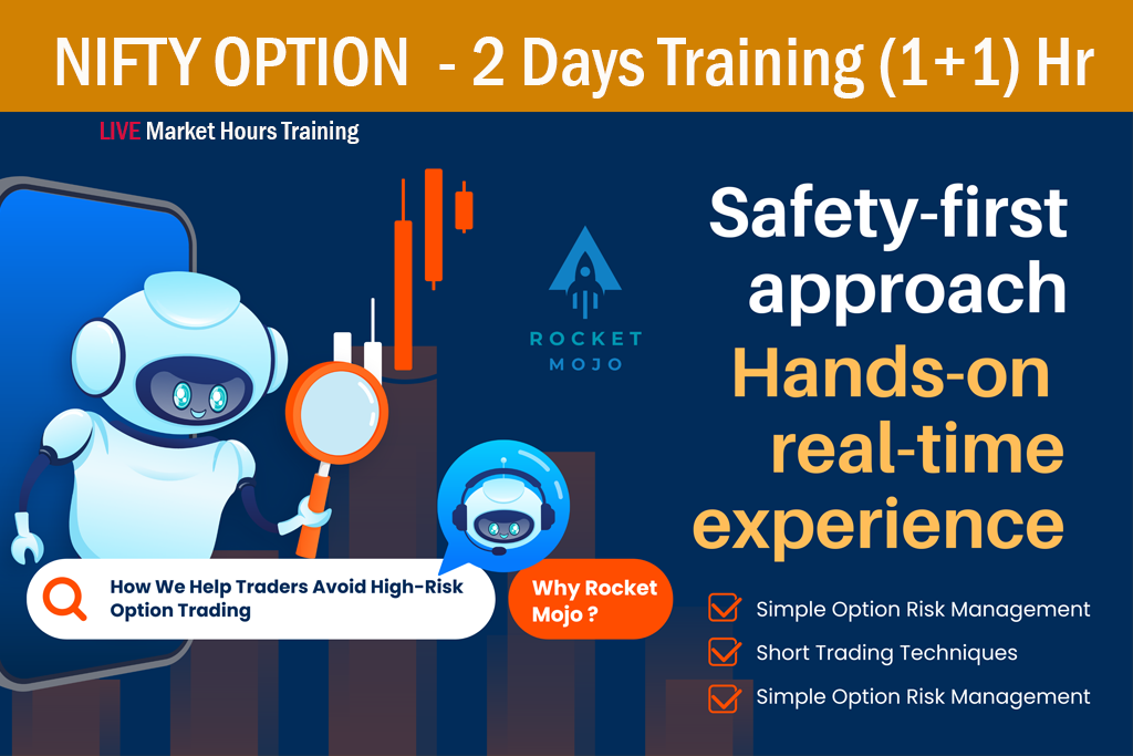Nifty Option trading Training Program